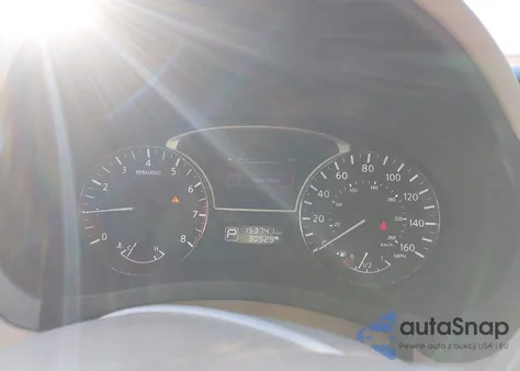 2014 Nissan Altima 2.5 S z USA, uszkodzony, nr VIN 1N4AL3APXEC123521